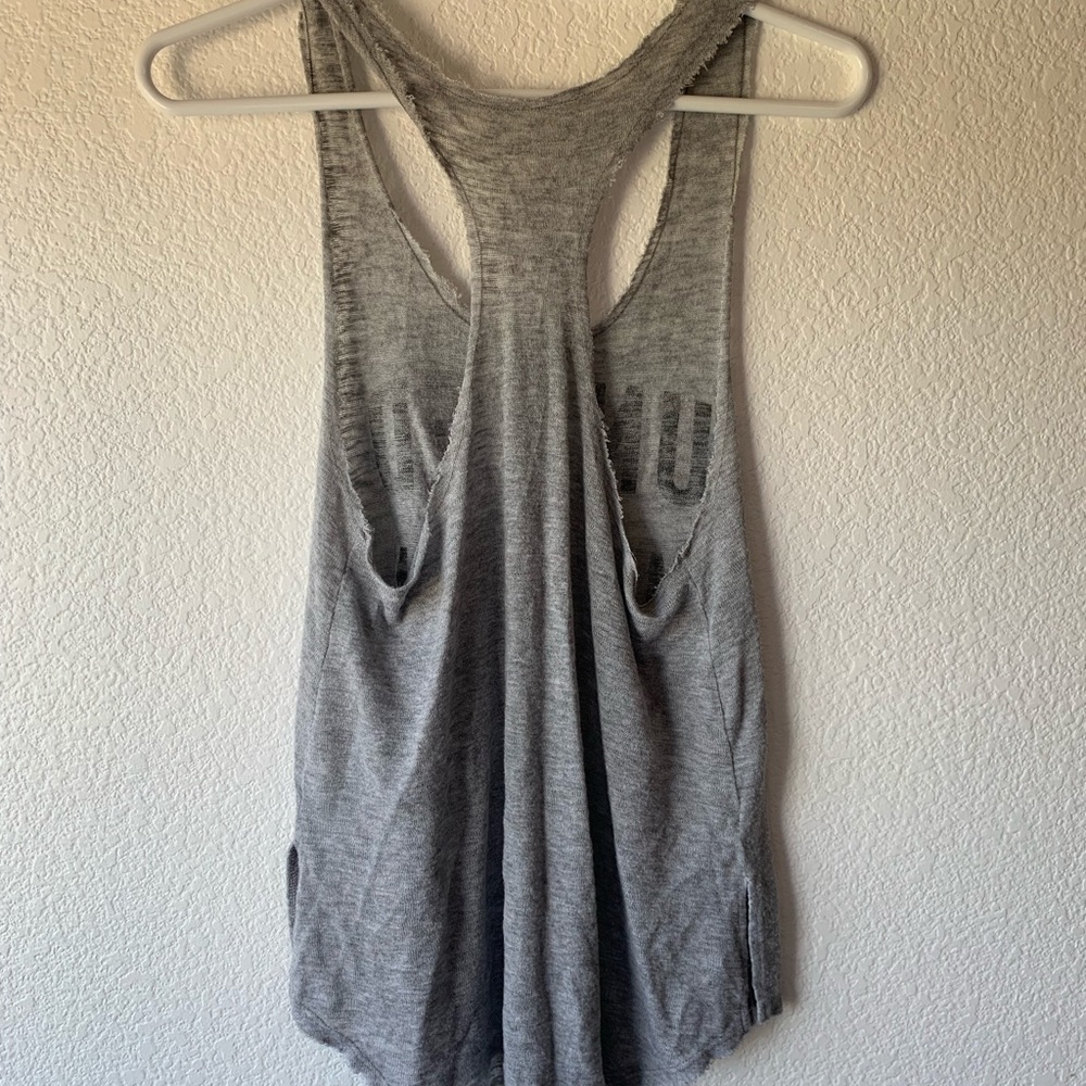 Grey Tank - Picture 2 of 2
